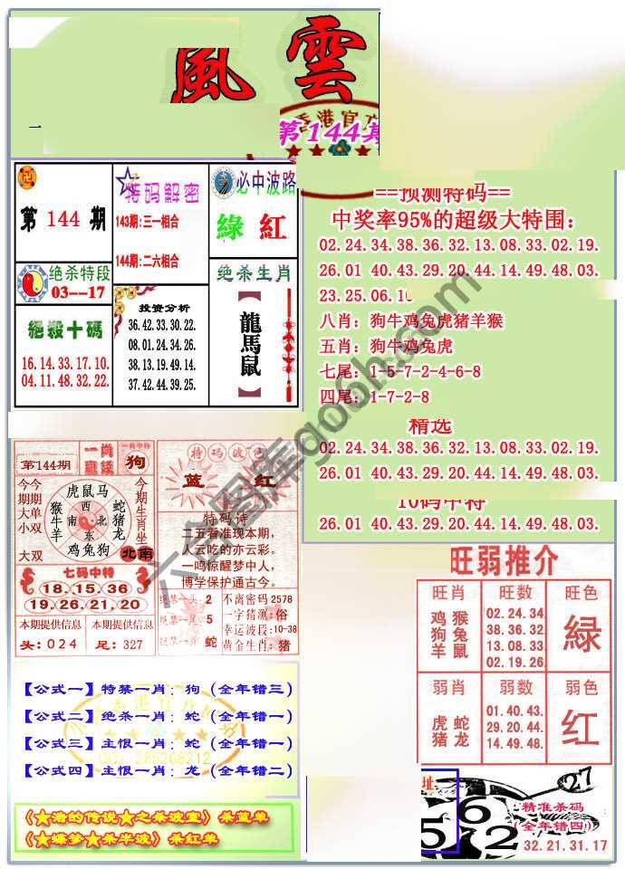 风云榜
