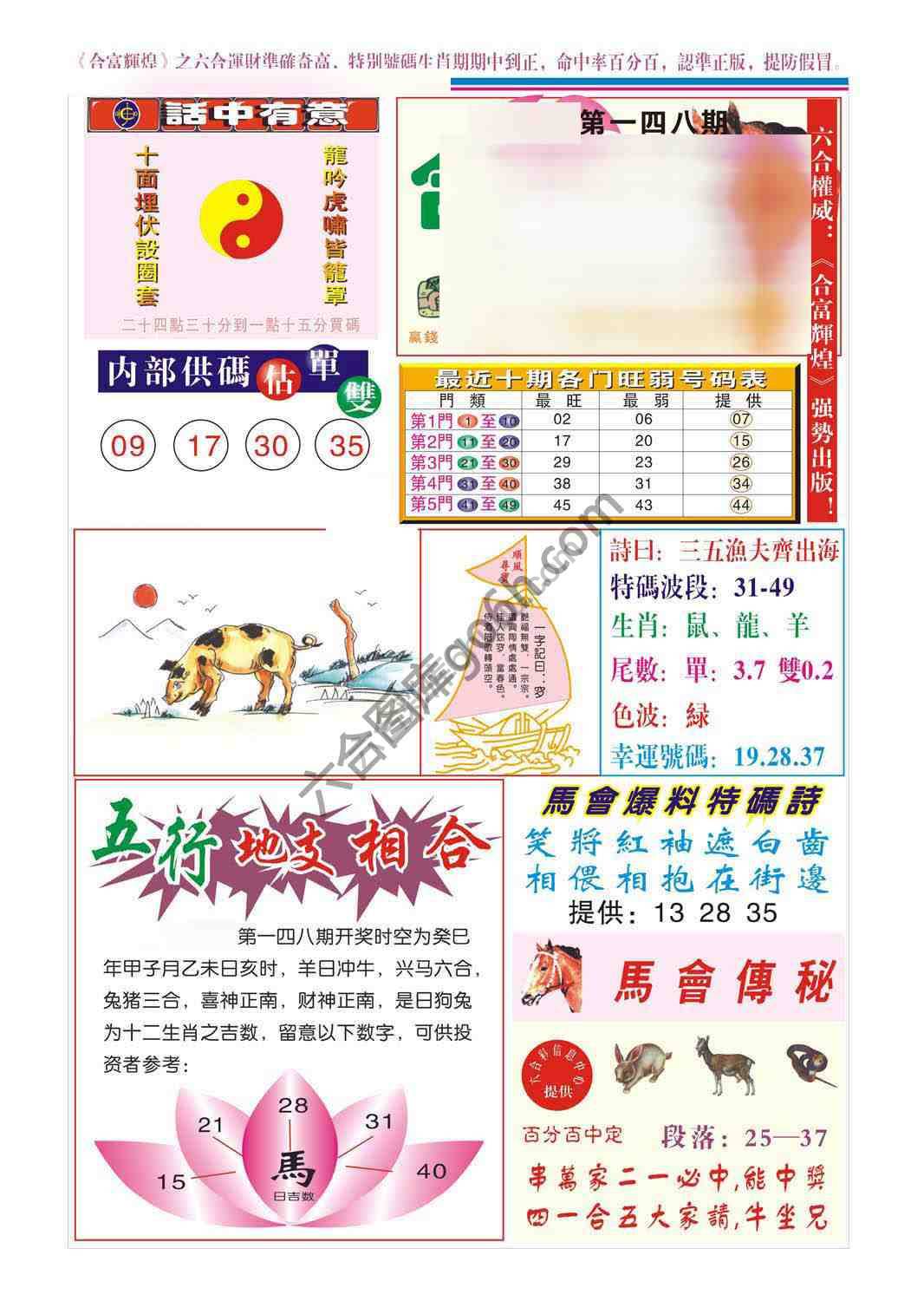 合富辉煌