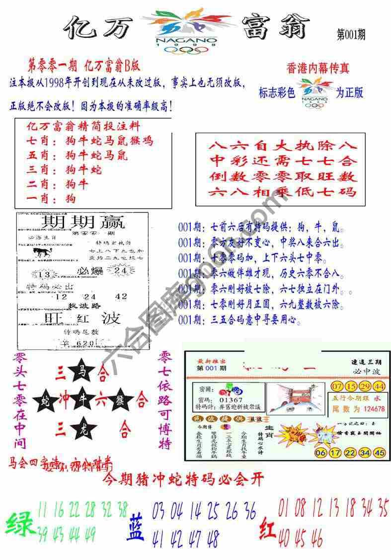 亿万富翁