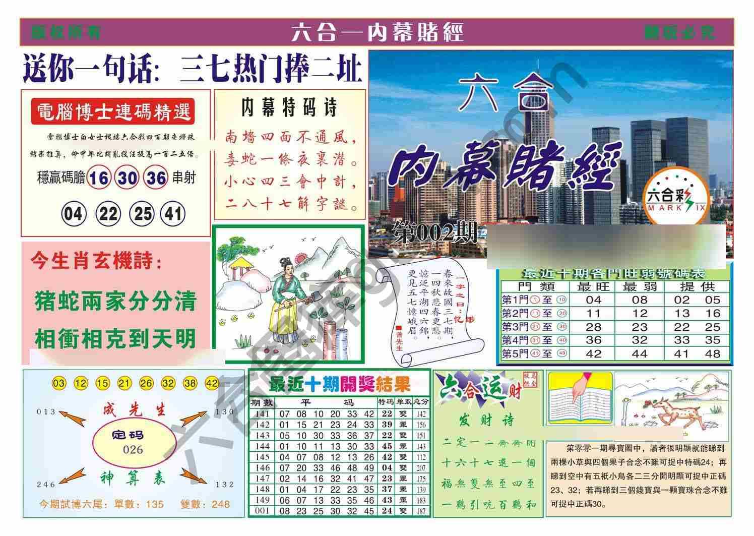 内幕赌经