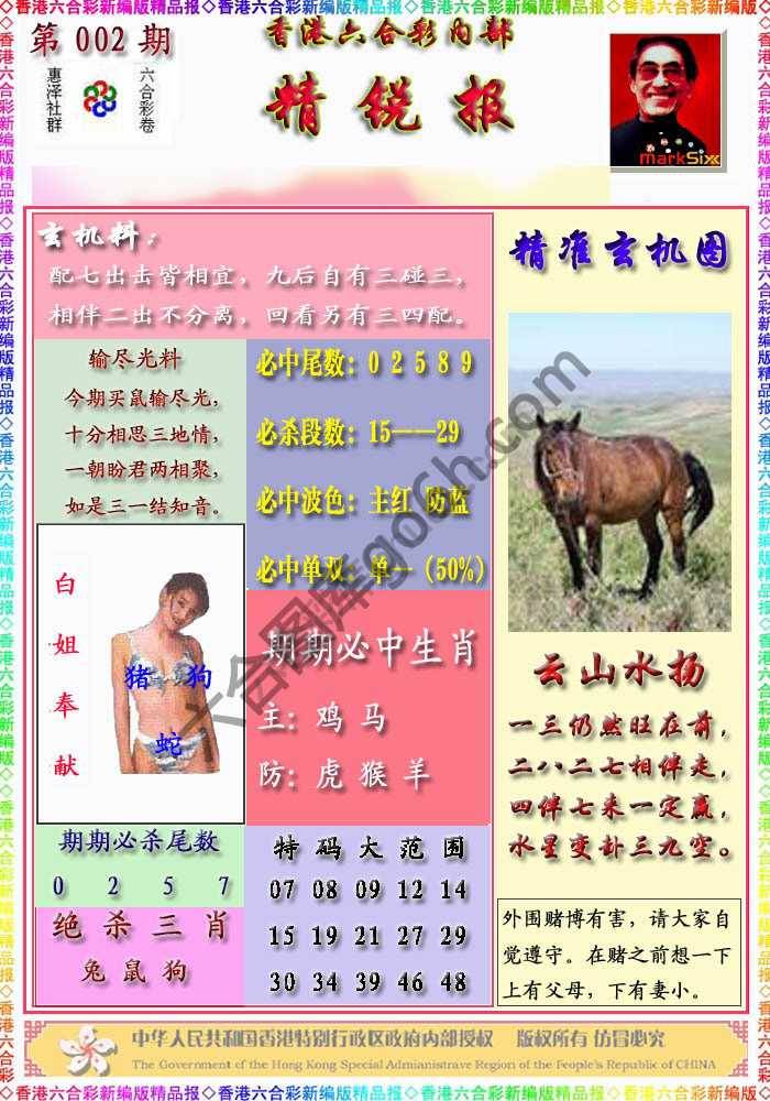 精锐报