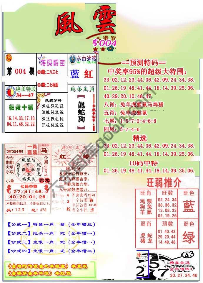 风云榜
