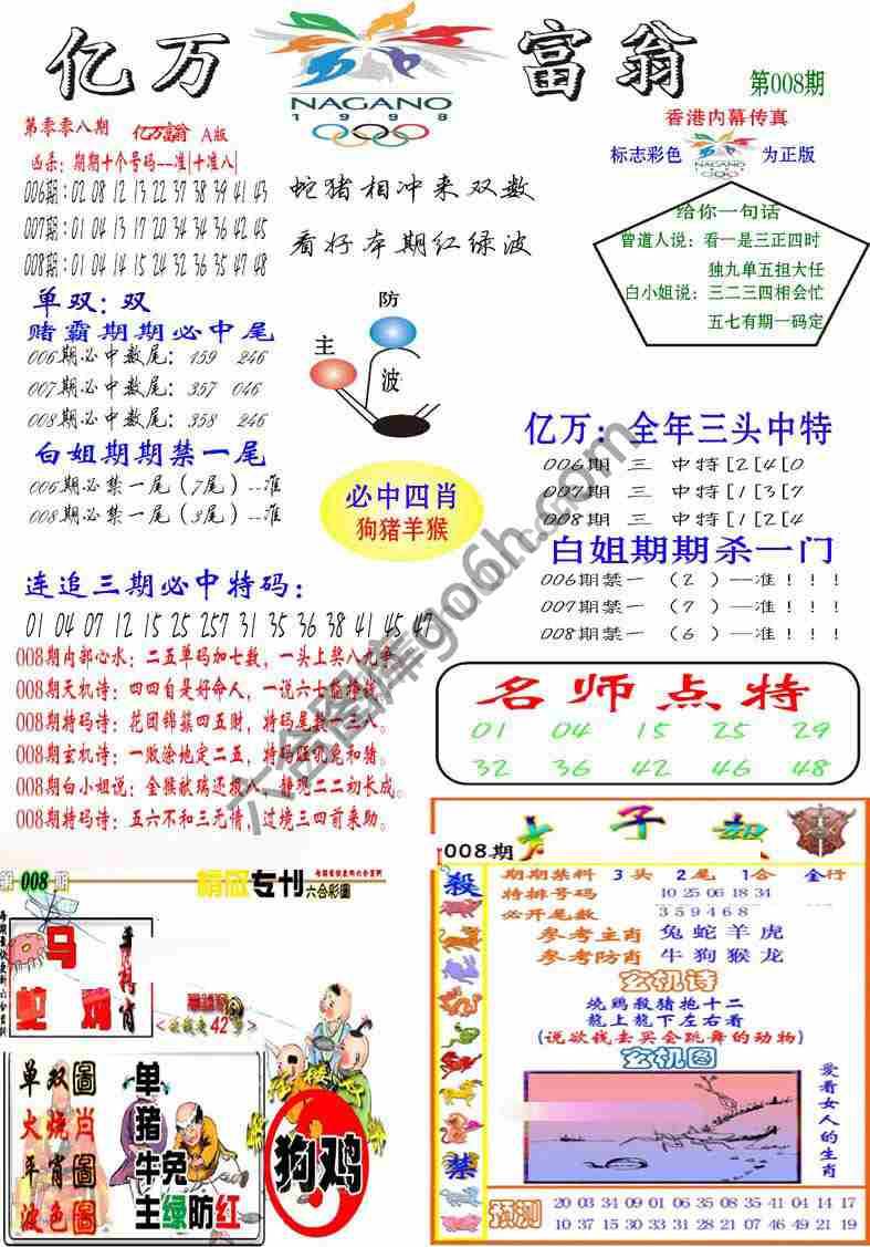 亿万富翁