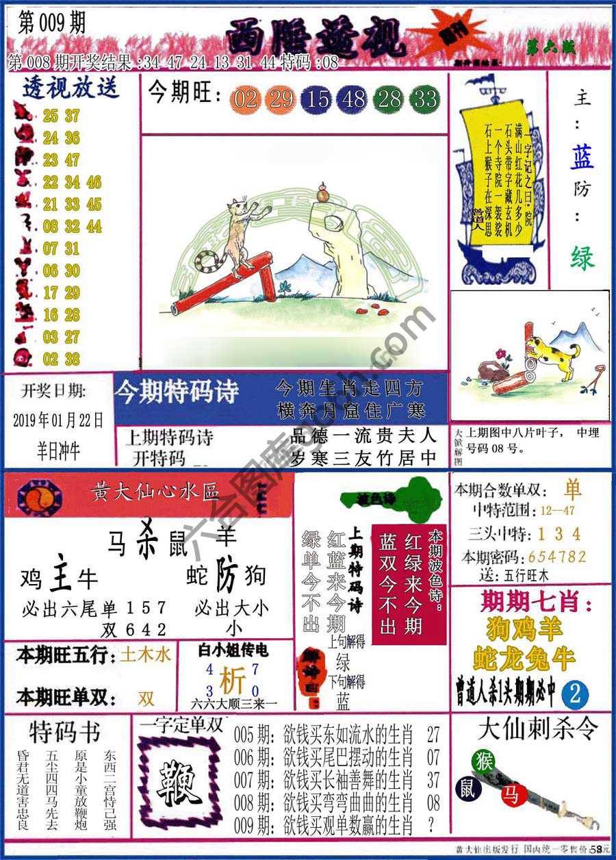 西陲透视（正版）