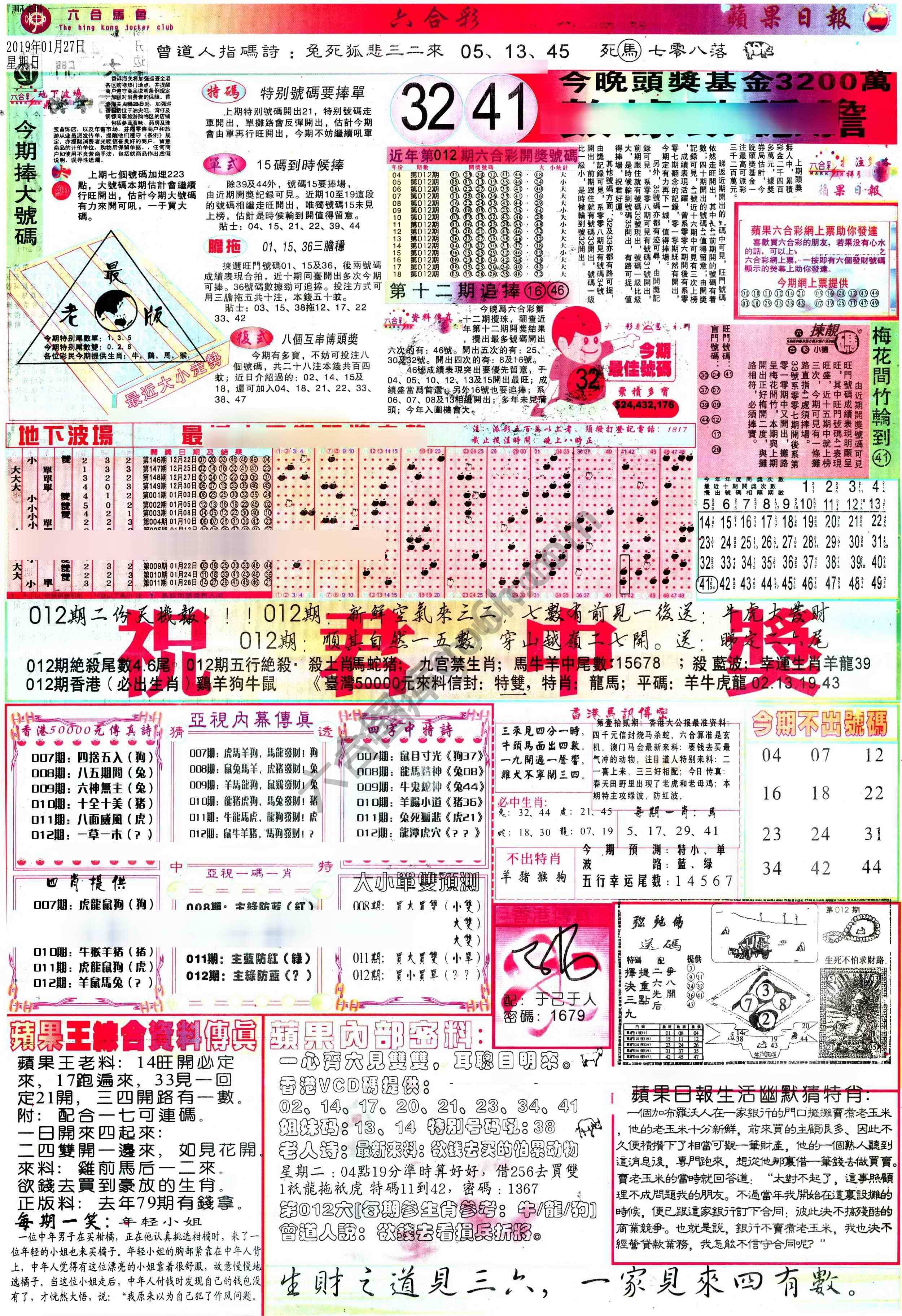 苹果日报