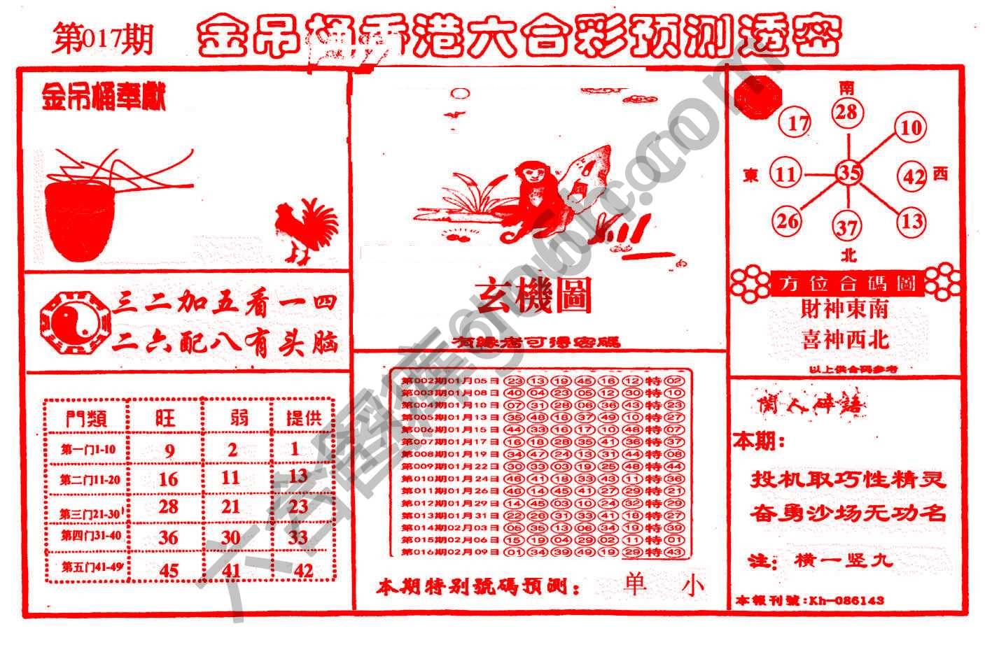 金吊桶