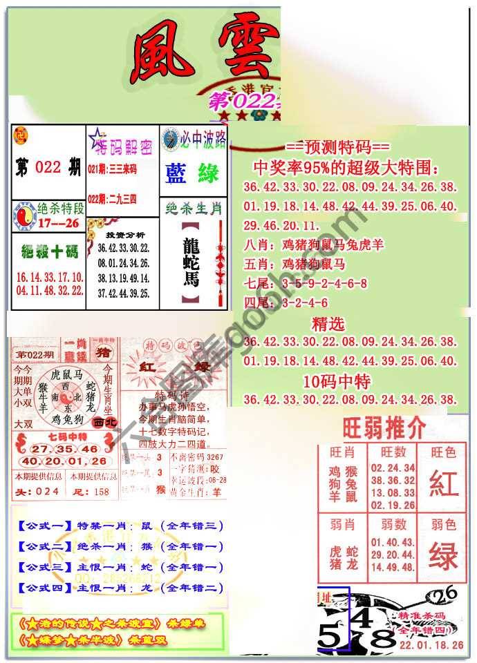 风云榜