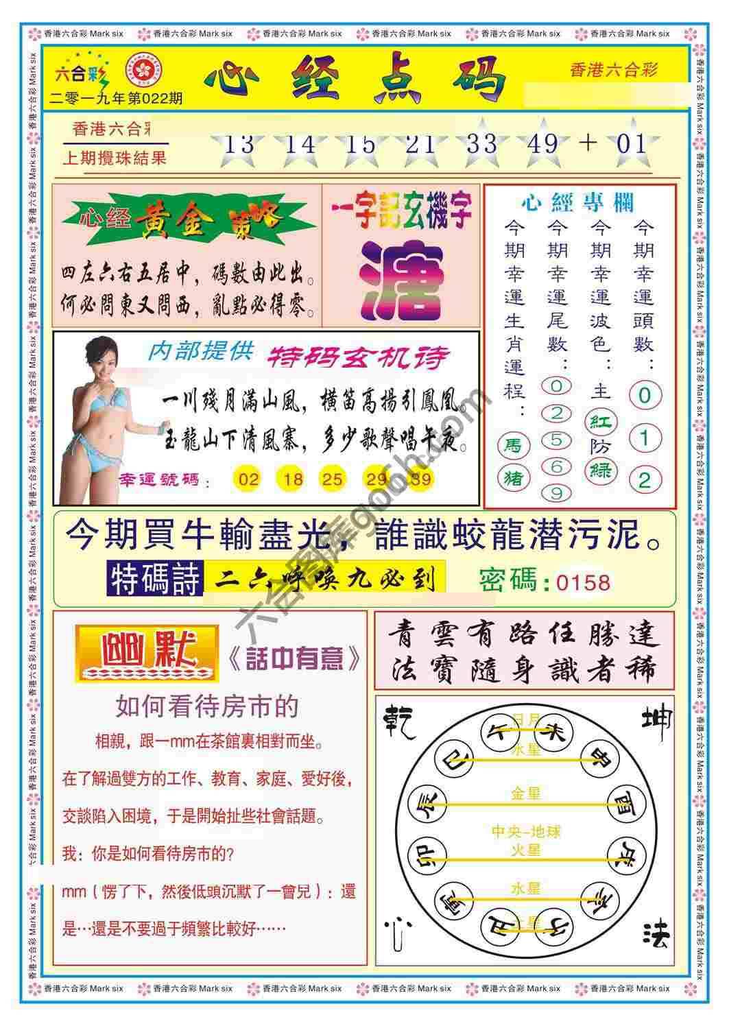 心经点码