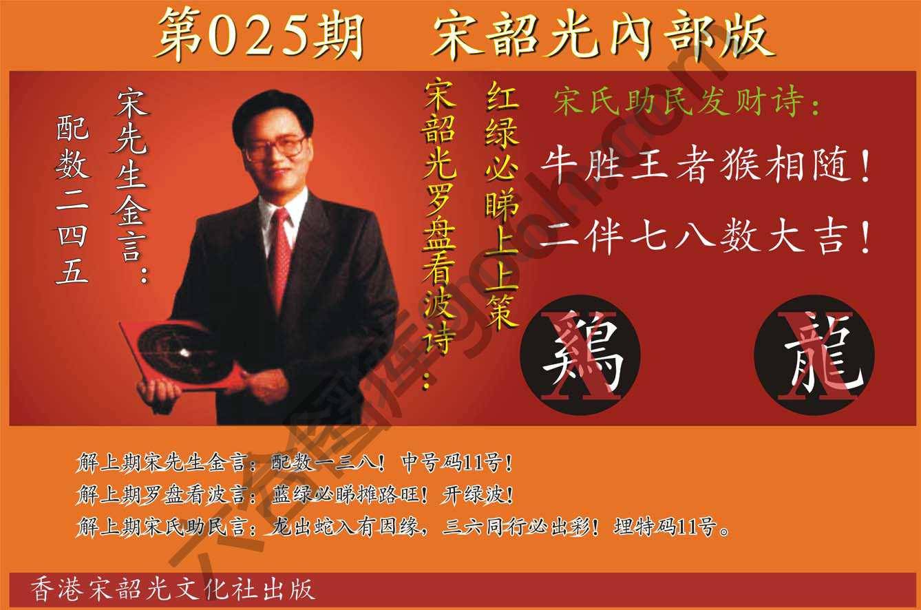 宋韶光内部版