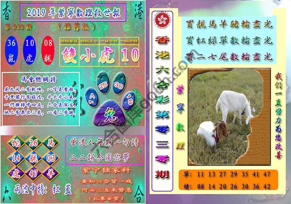 数理救世报