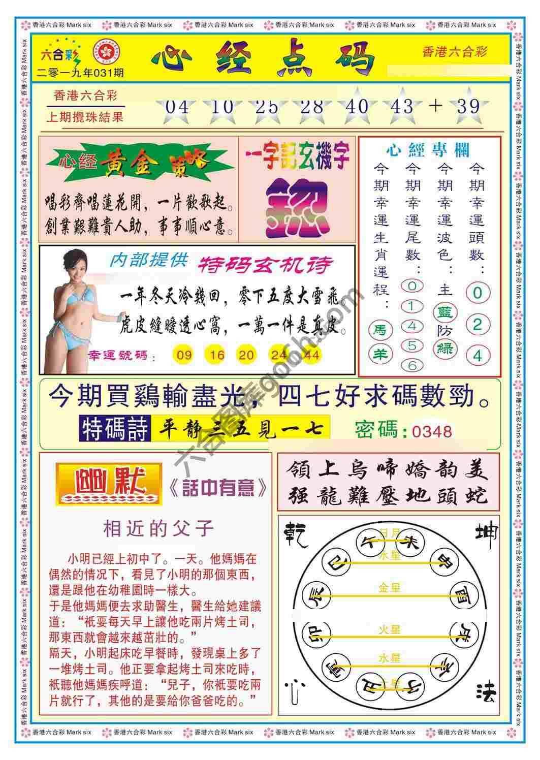 心经点码