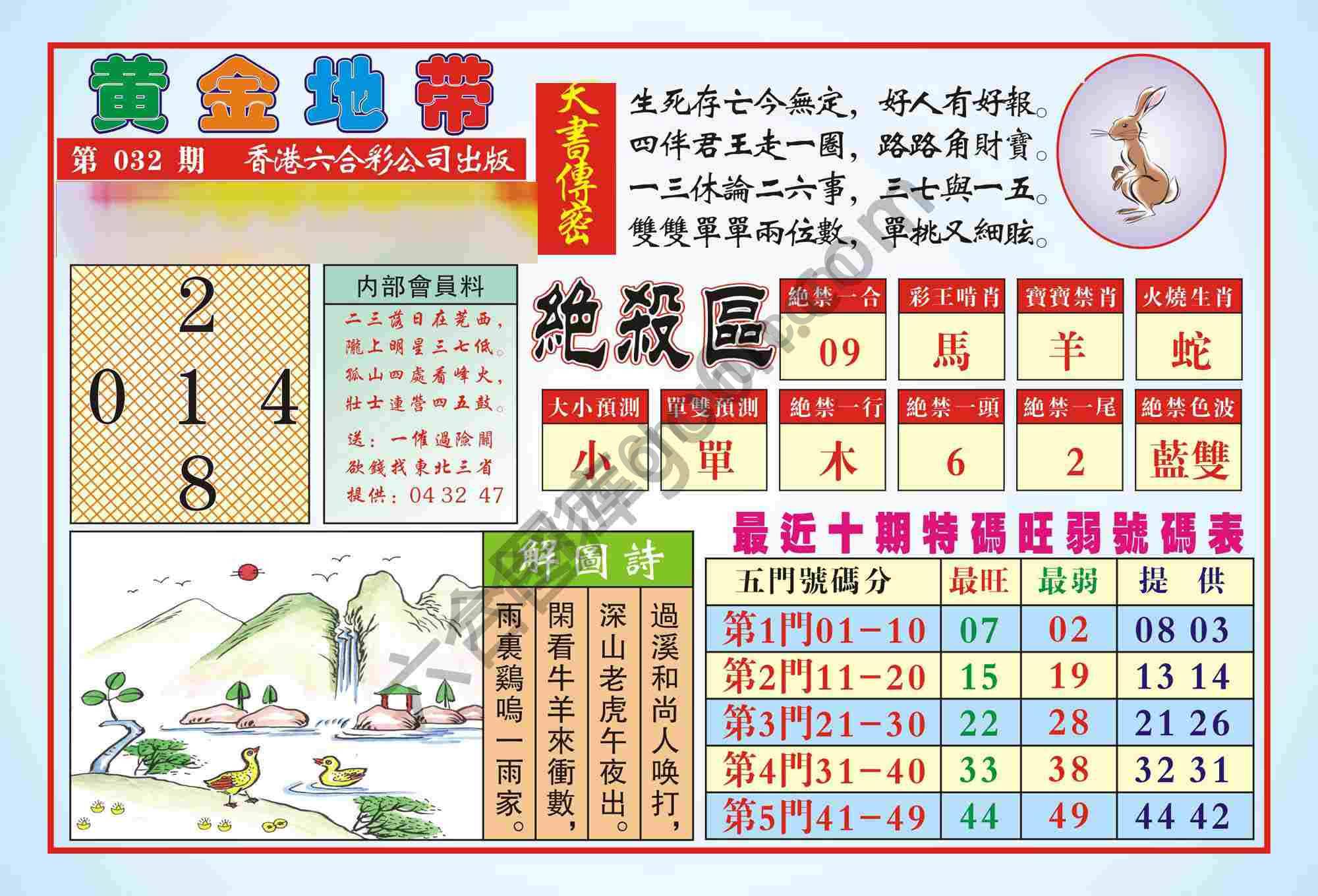 香港黄金地带