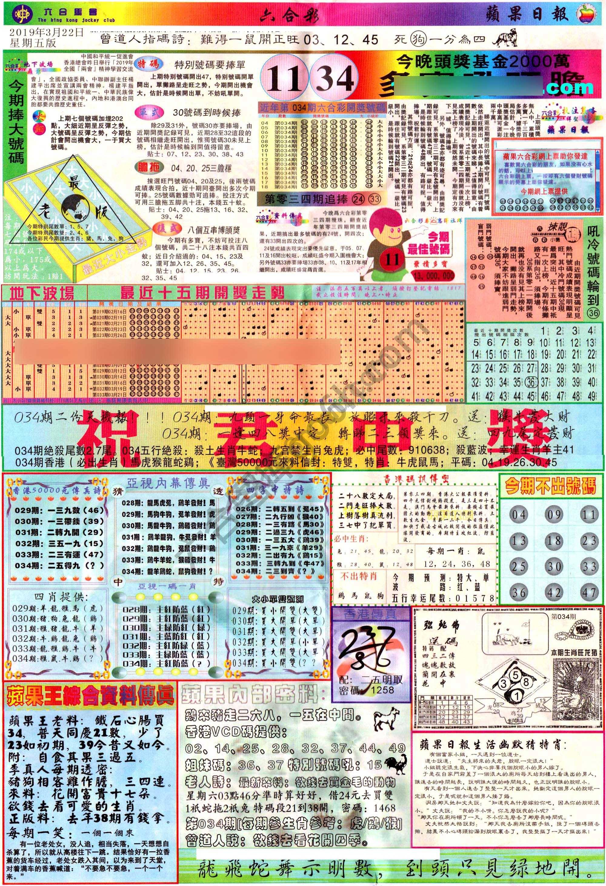 苹果日报
