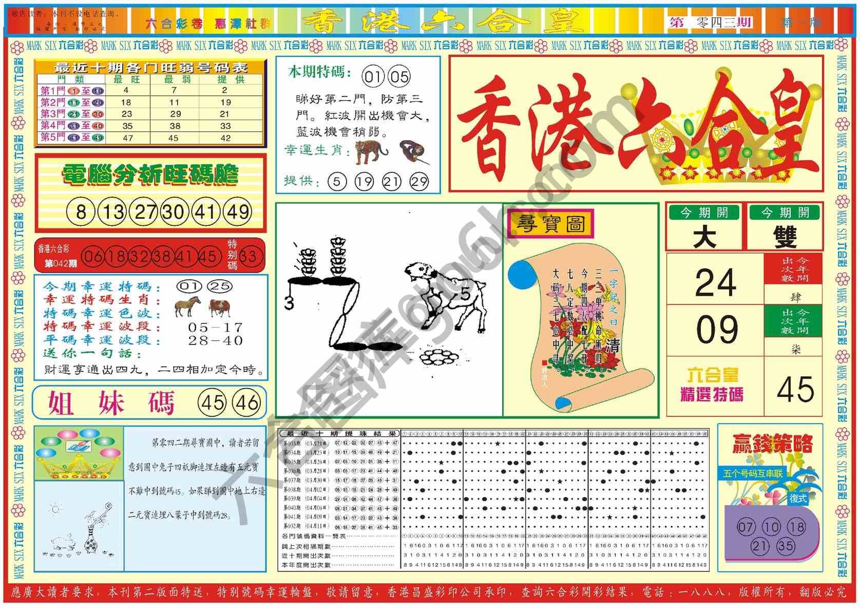 香港六合皇