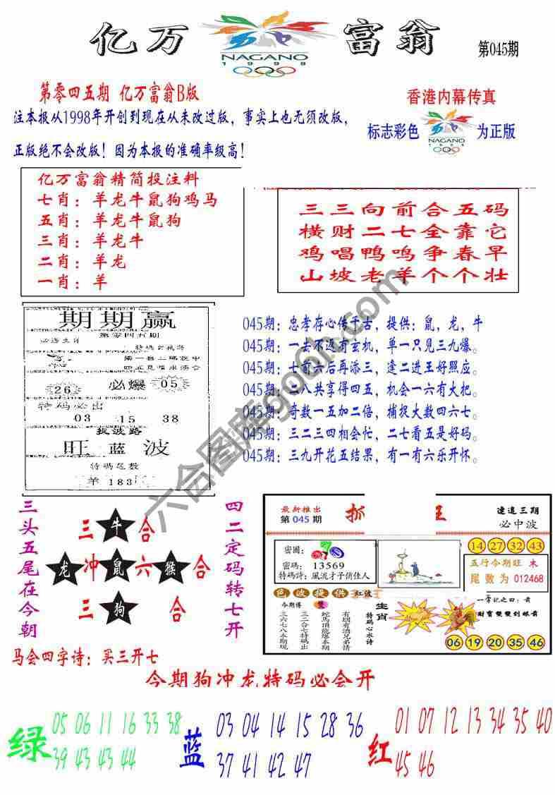 亿万富翁