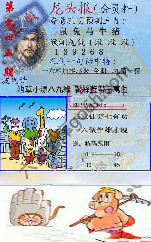 龙头报