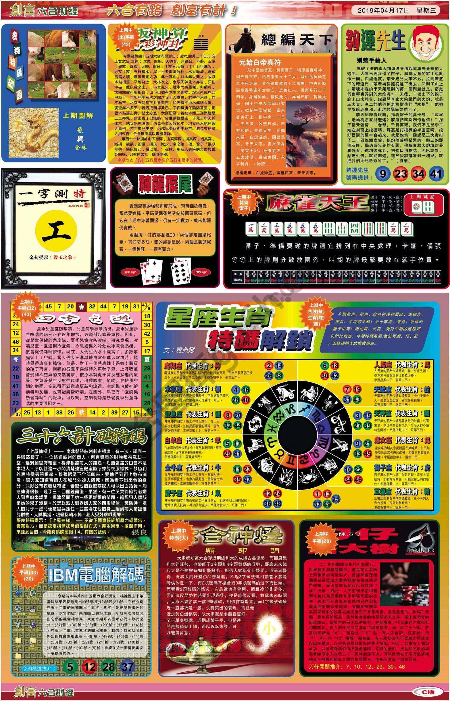 创富