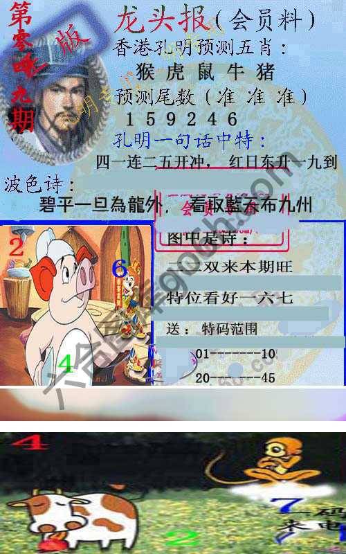 龙头报