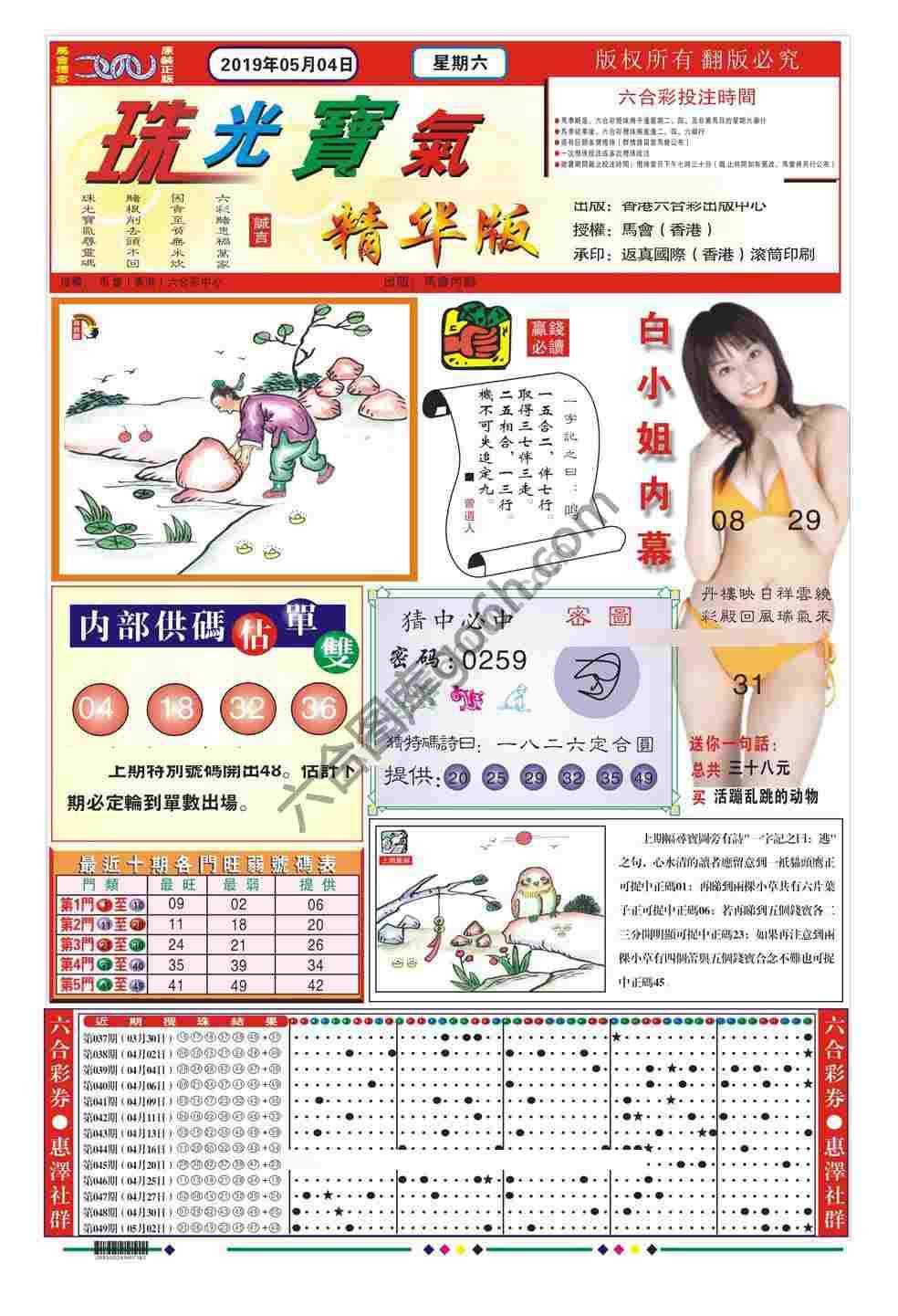 珠光宝气精华版