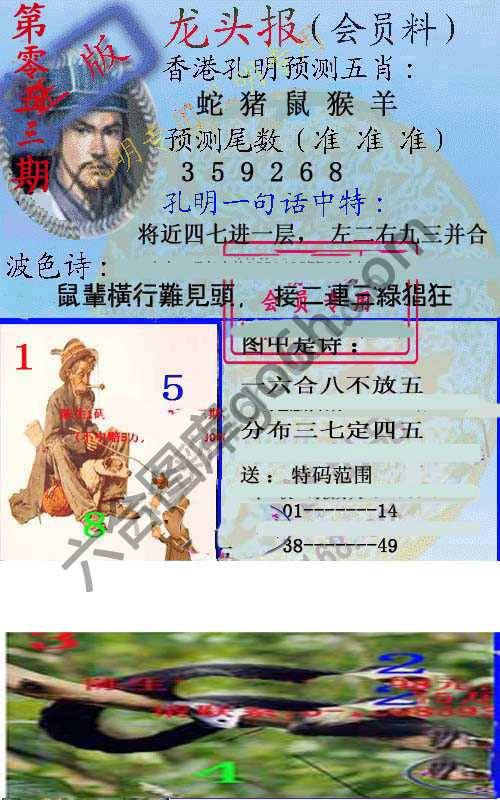 龙头报