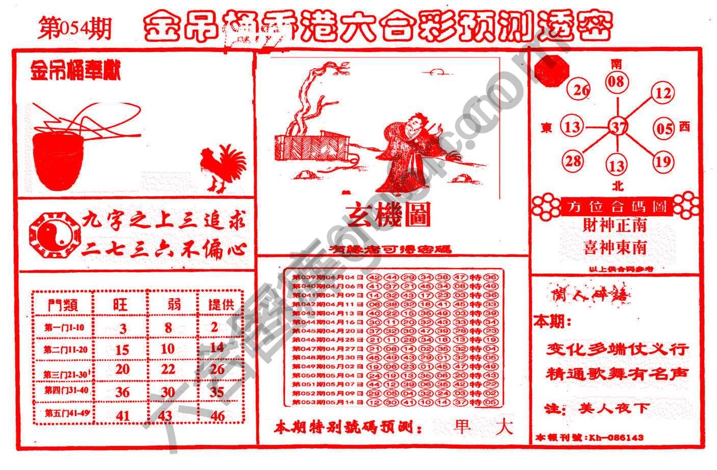 金吊桶