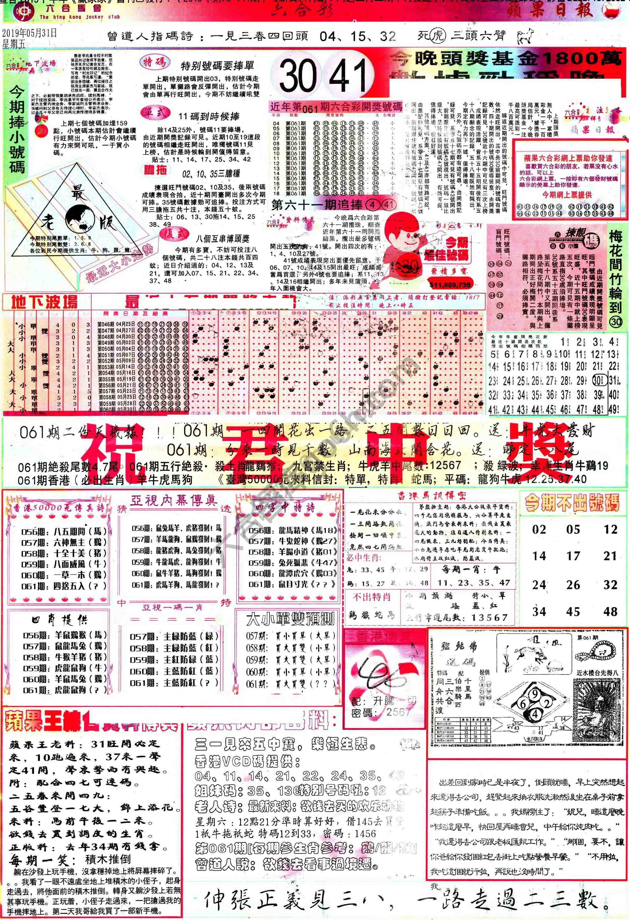苹果日报