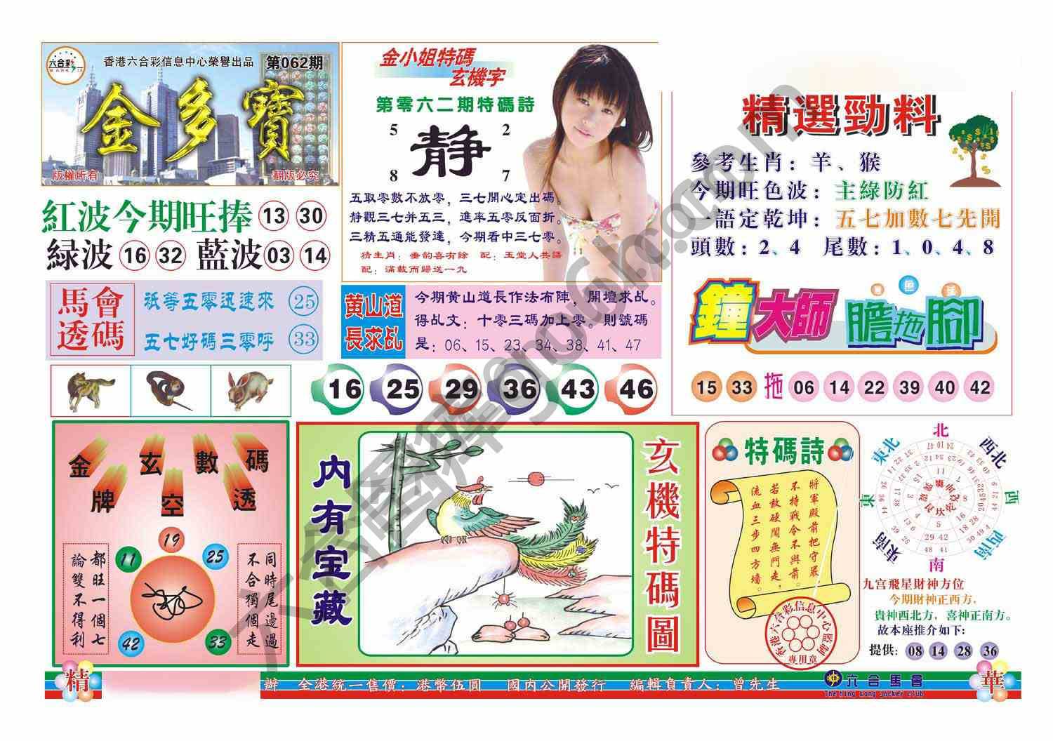 金多宝