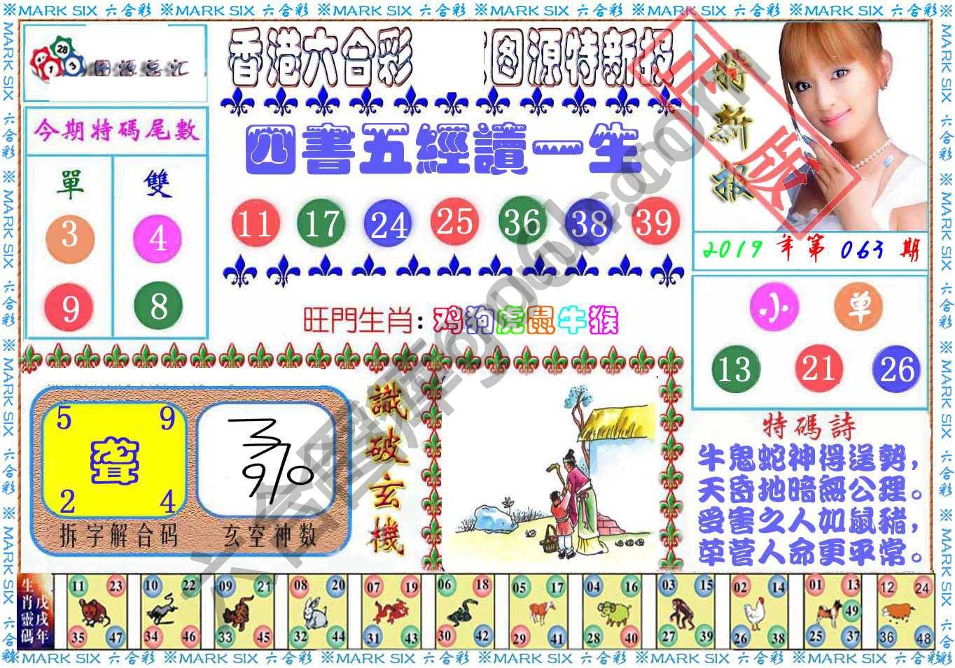 港版特新报