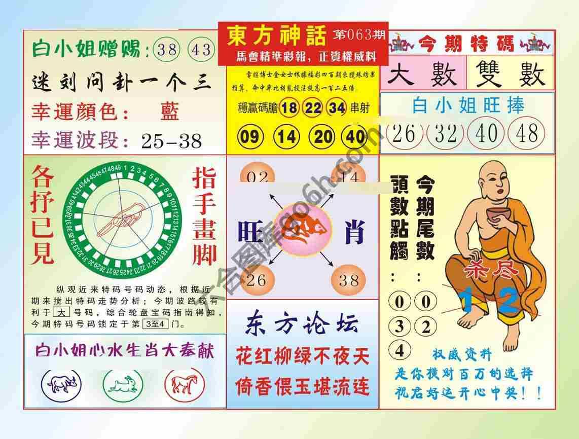 东方神话