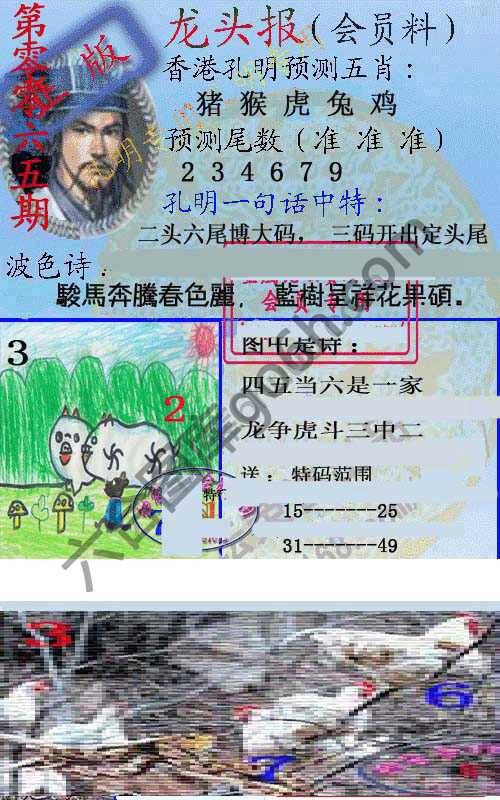龙头报