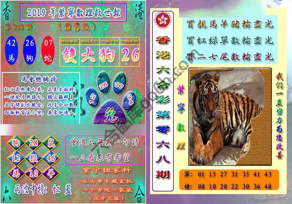 数理救世报