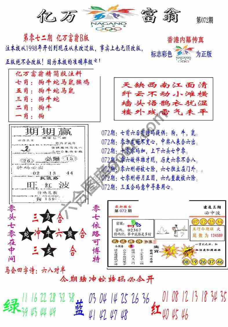 亿万富翁