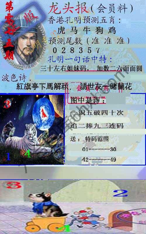 龙头报