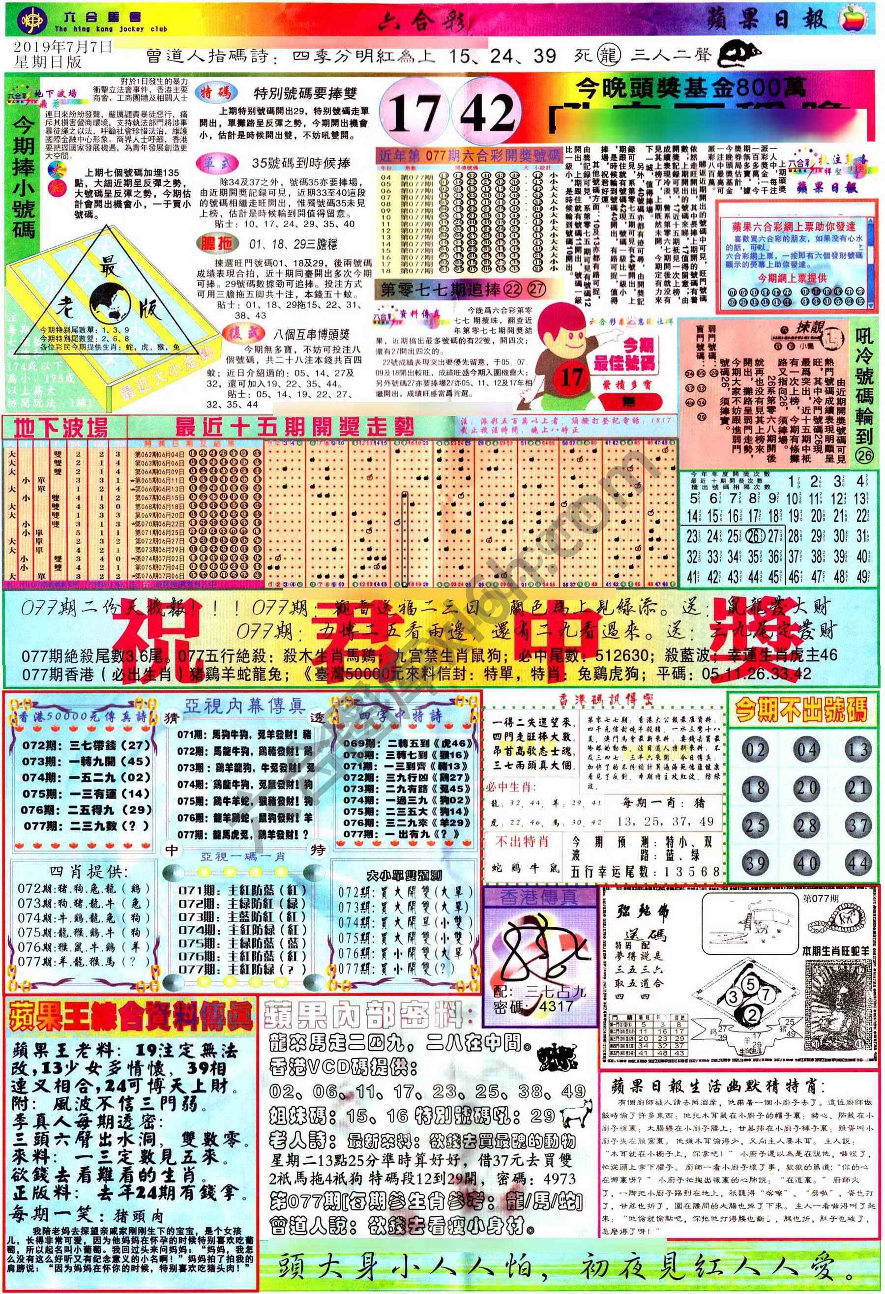 苹果日报