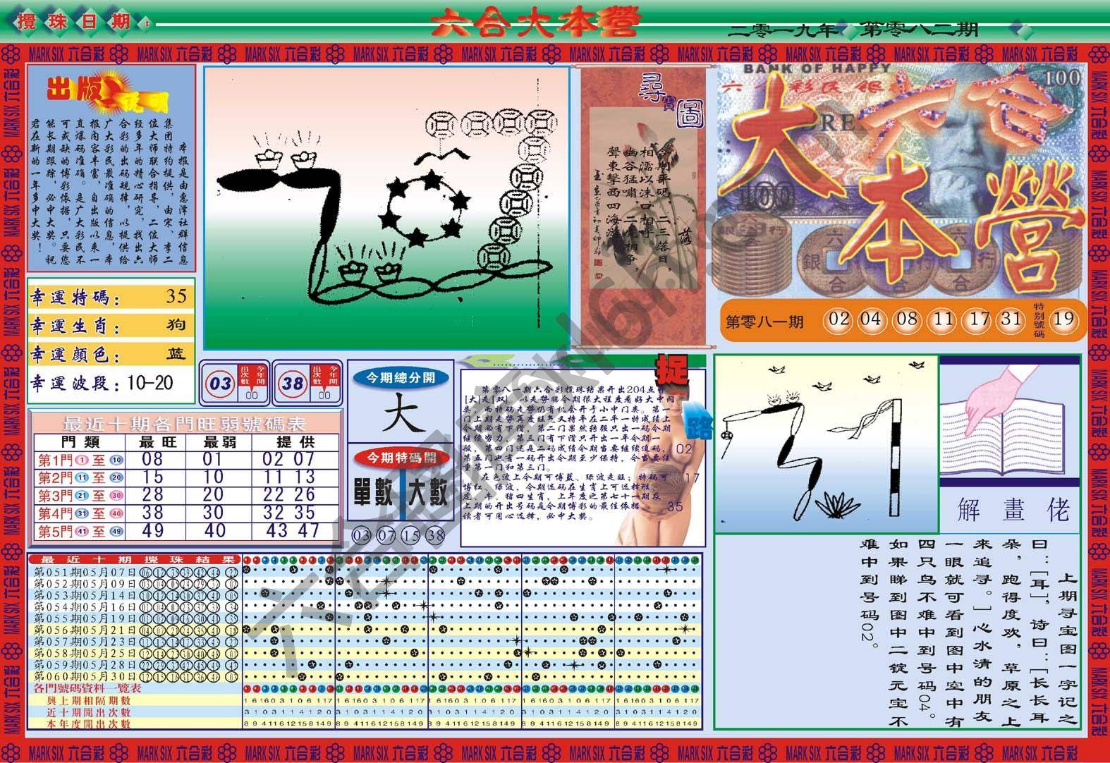 六合大本营