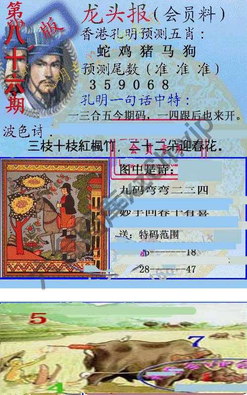 龙头报