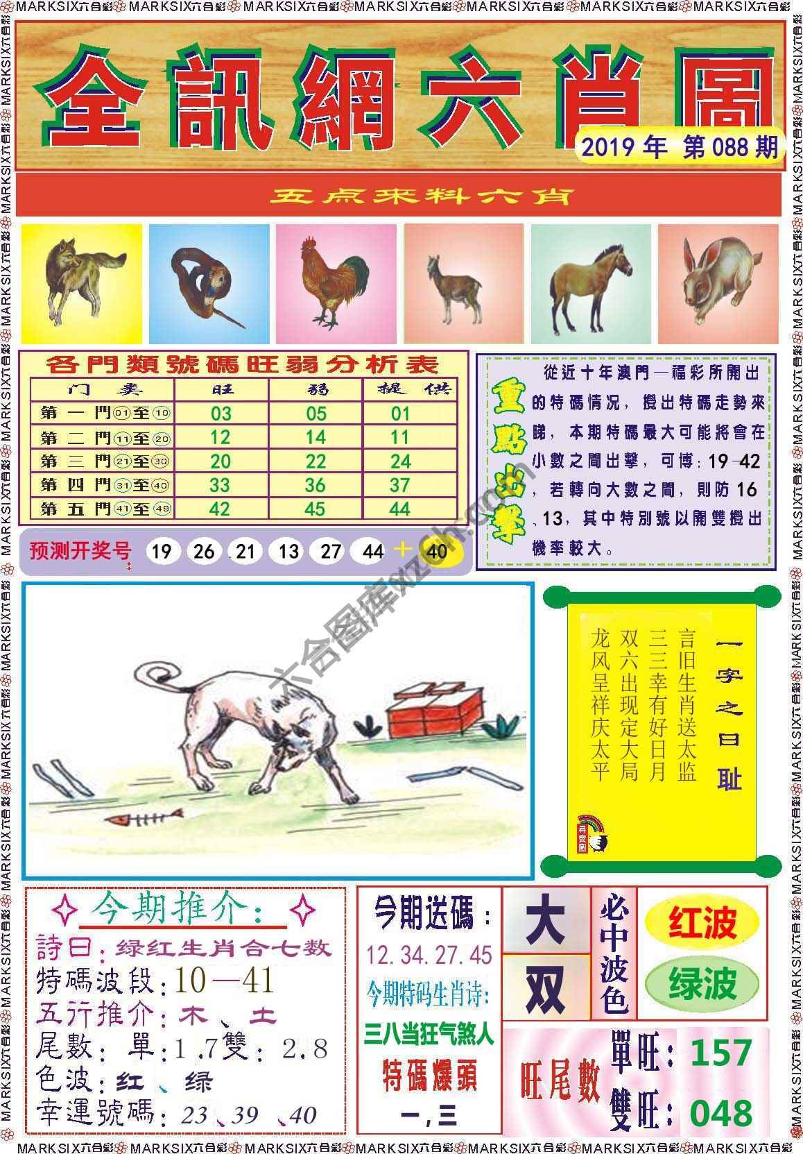 全讯网六肖图