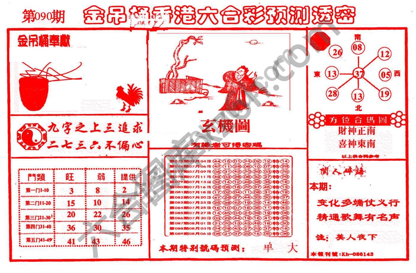 金吊桶