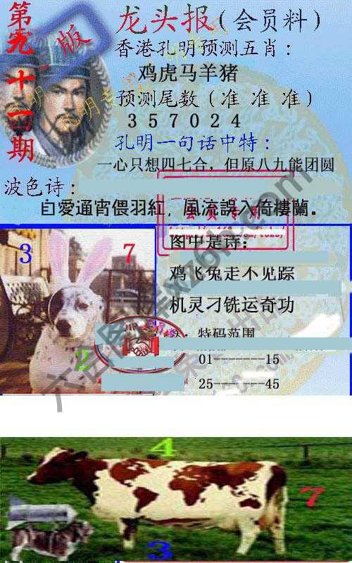 龙头报