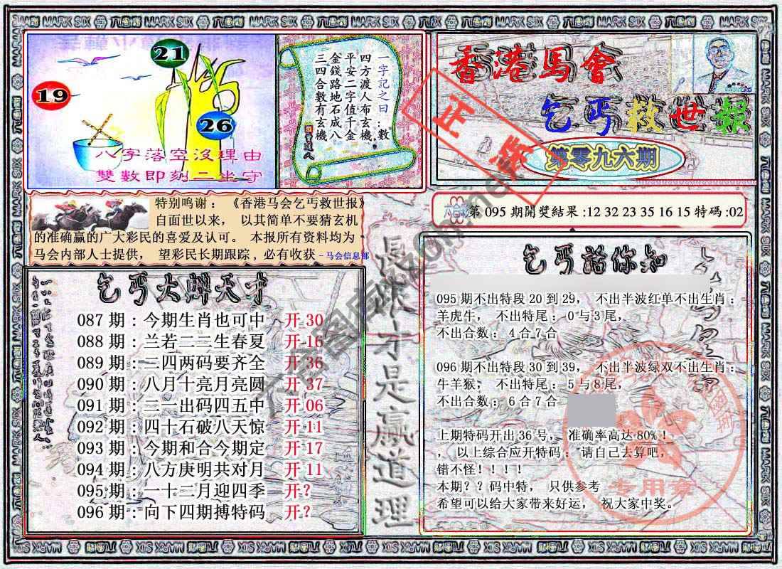 乞丐救世报
