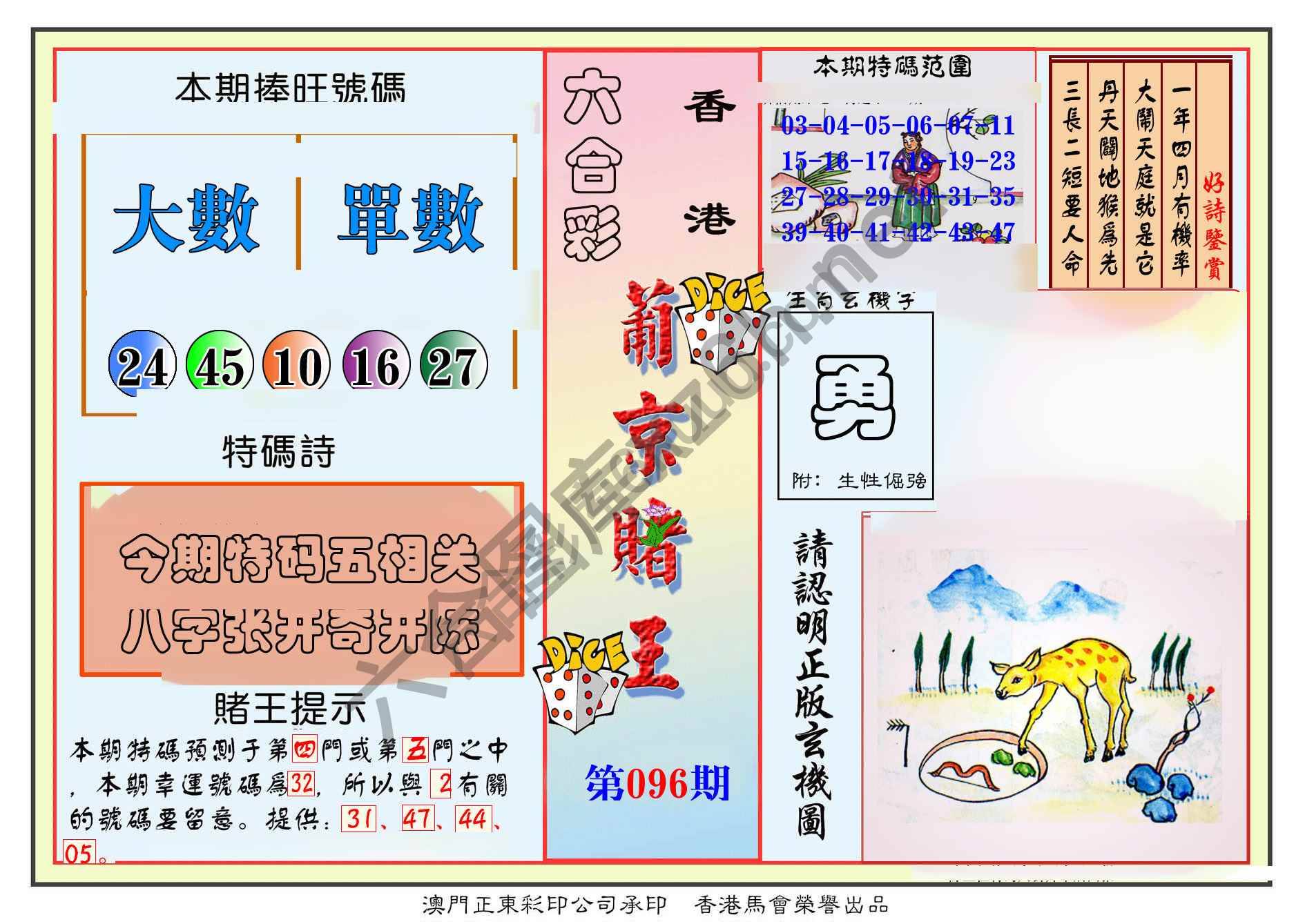 葡京赌王