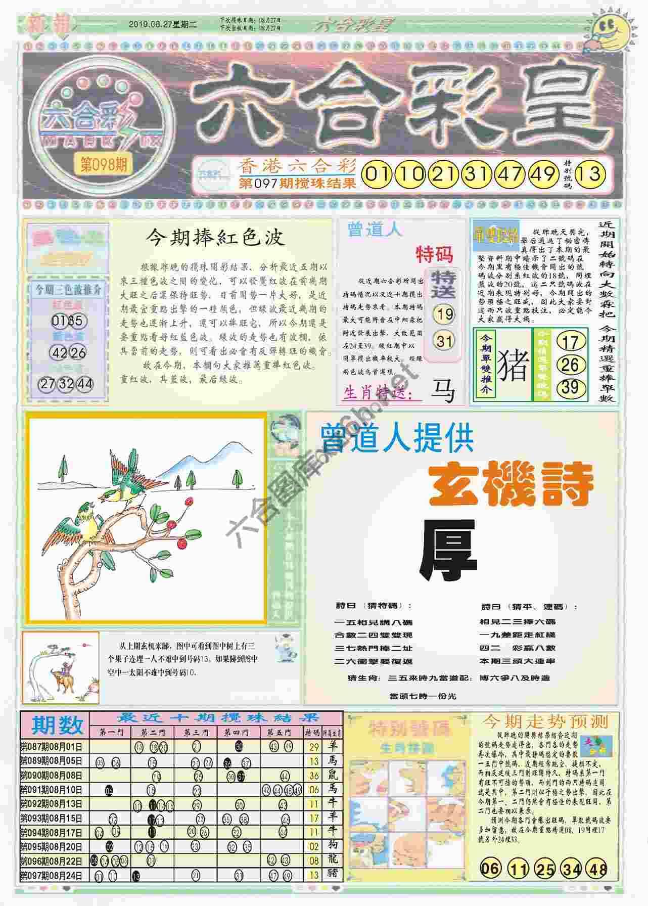 六合彩皇