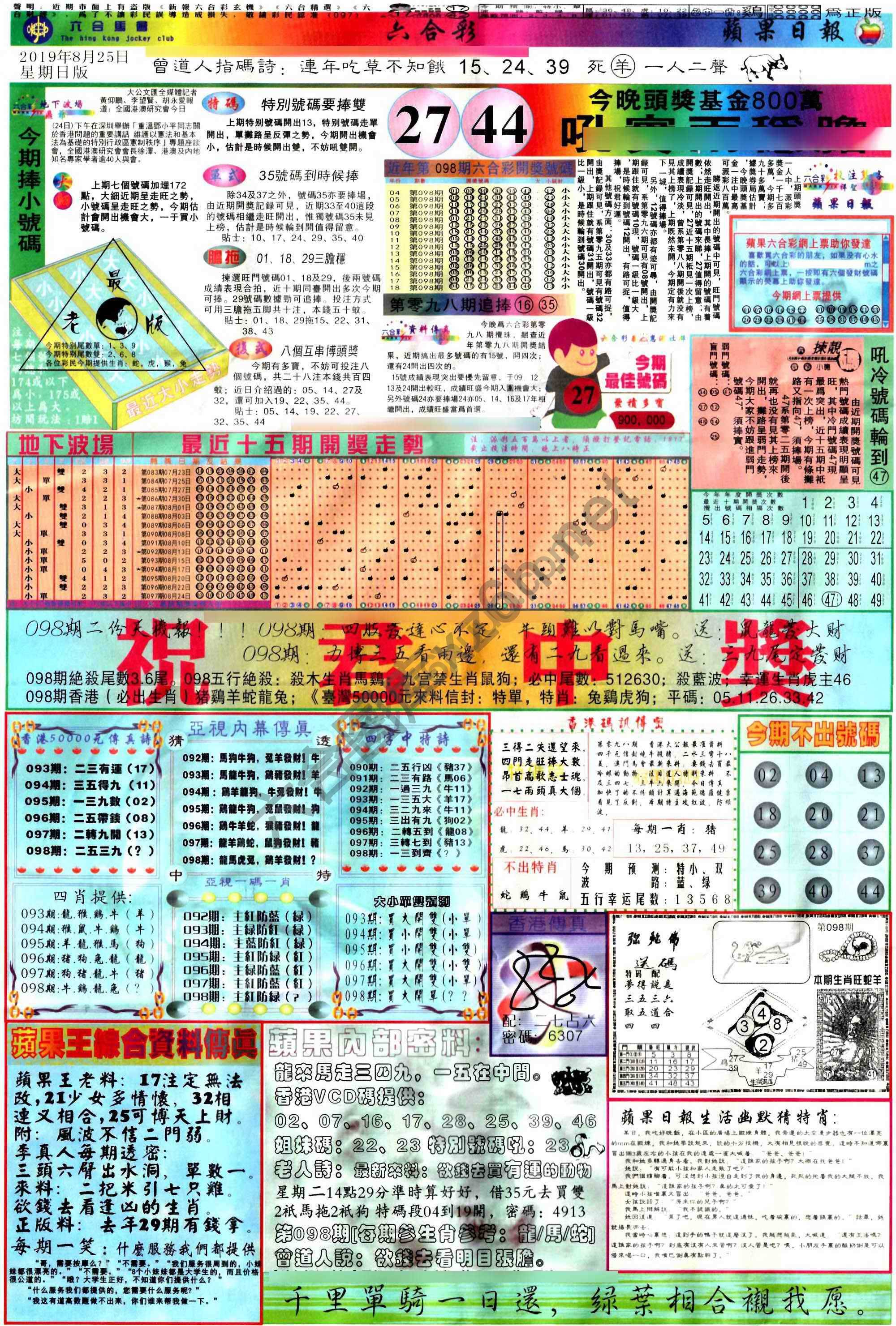 苹果日报