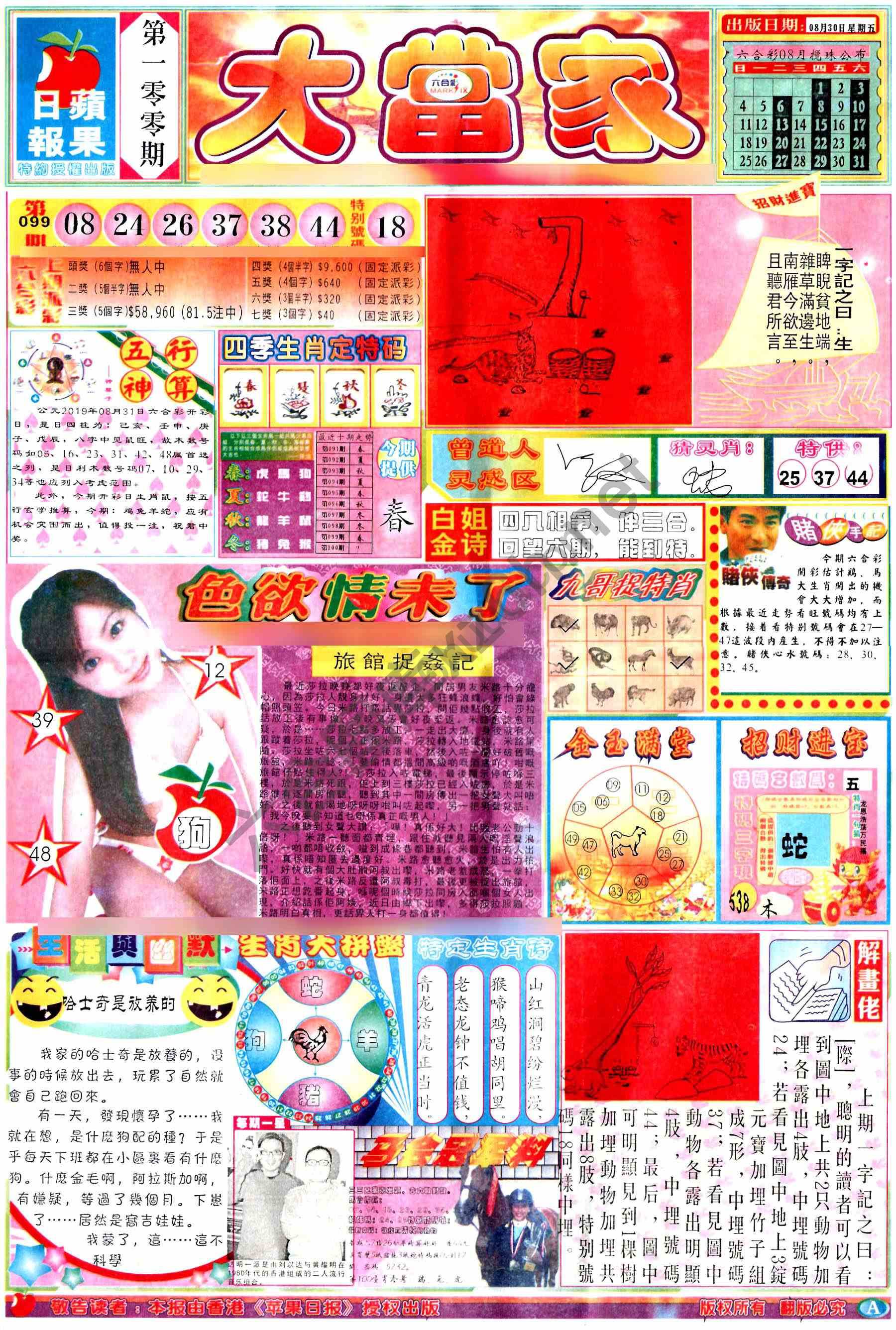 大当家