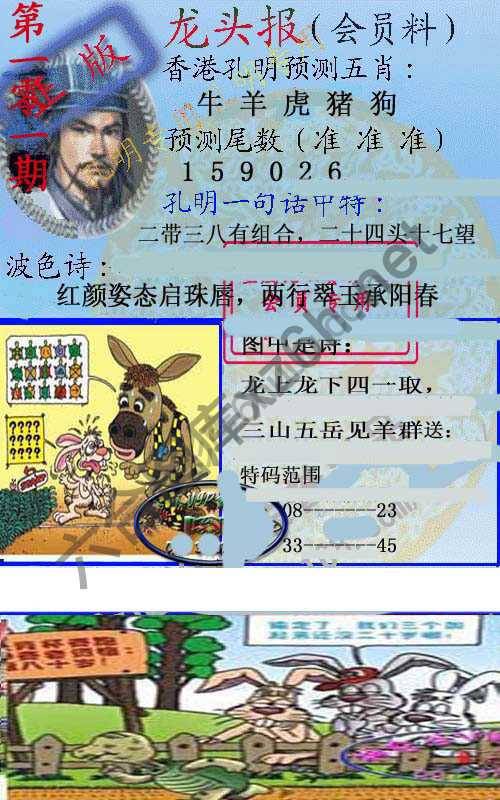 龙头报