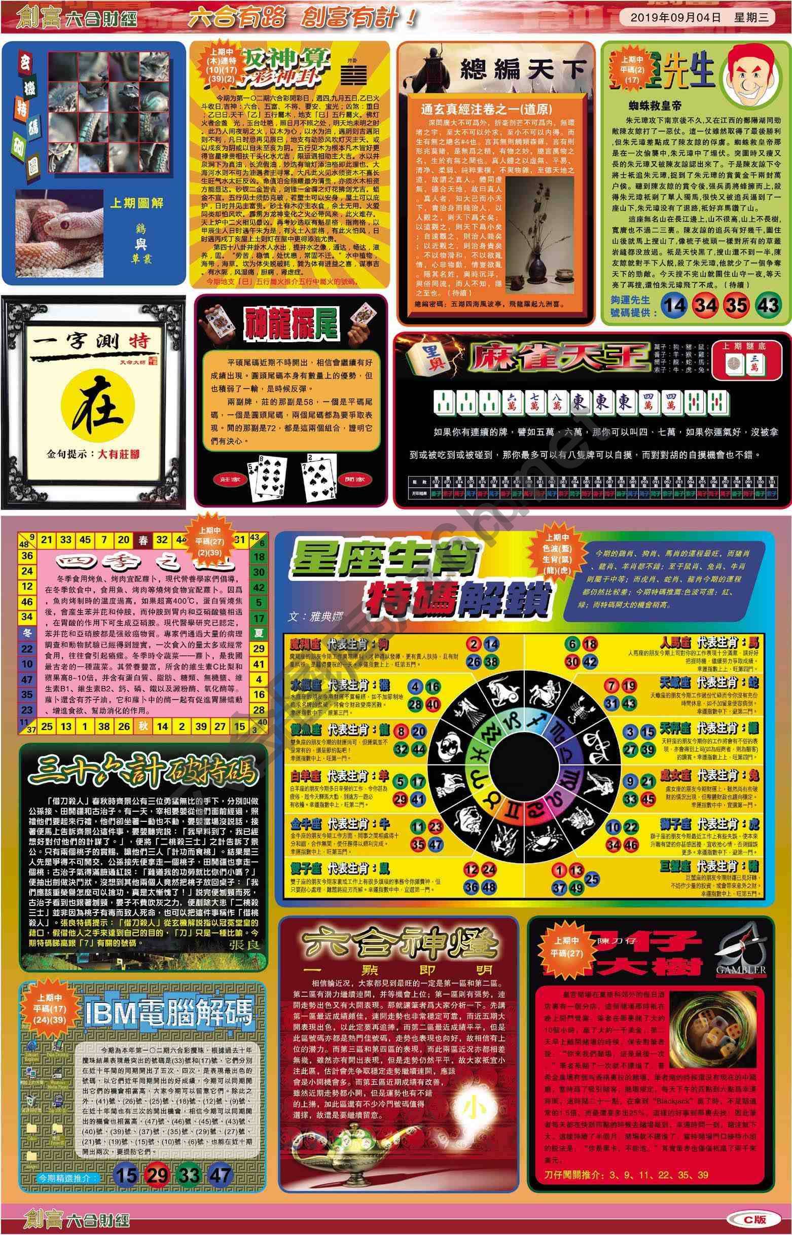 创富