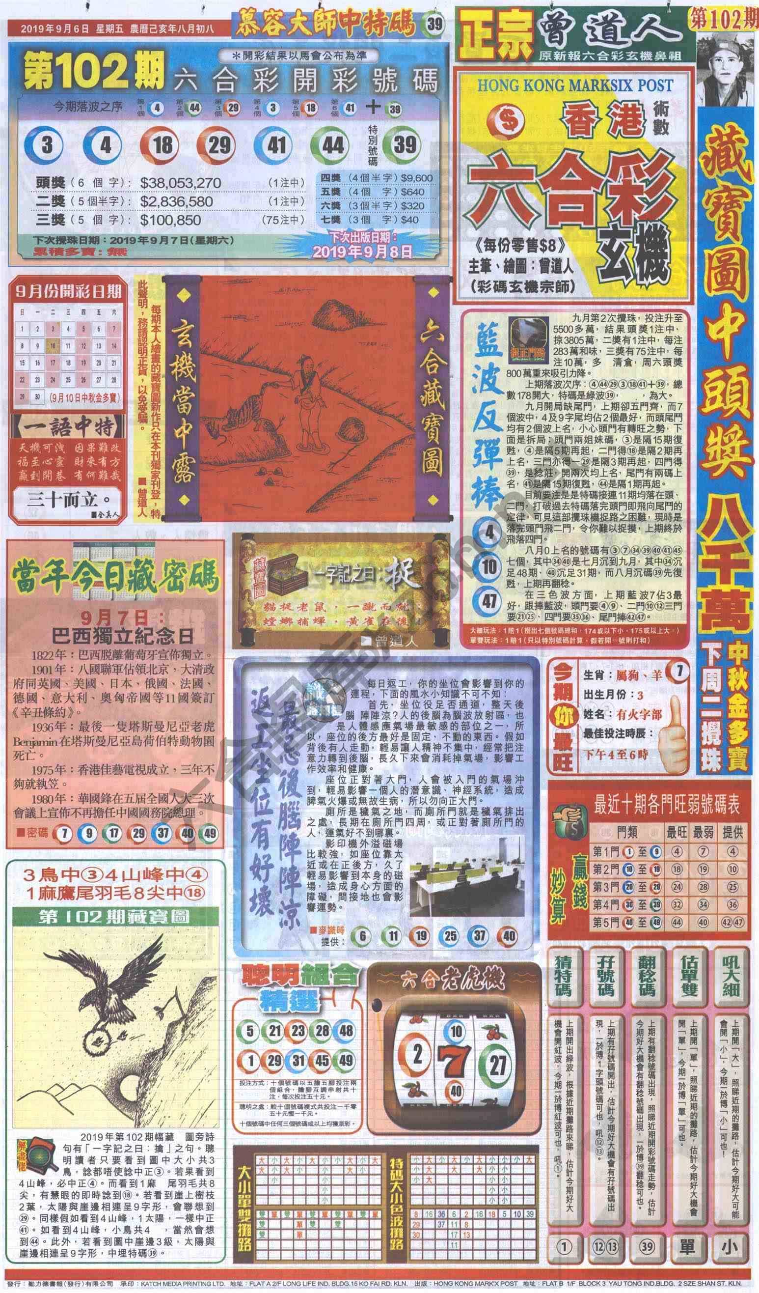 跑狗图
