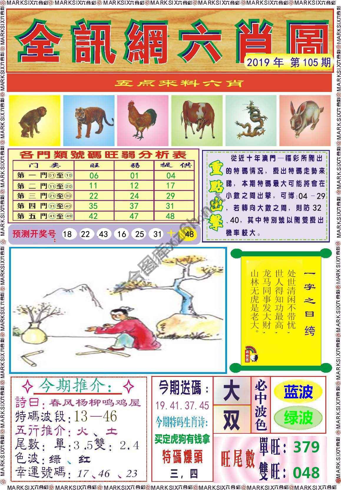 全讯网六肖图