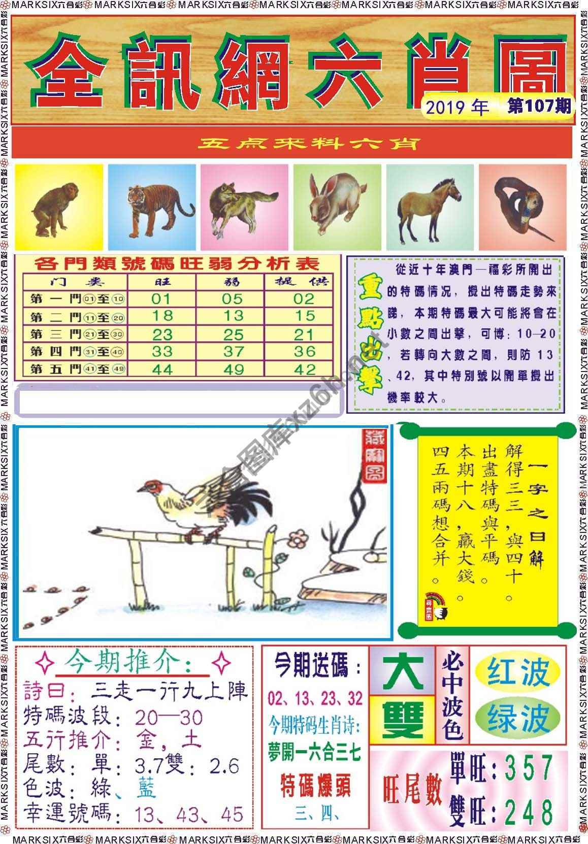 全讯网六肖图