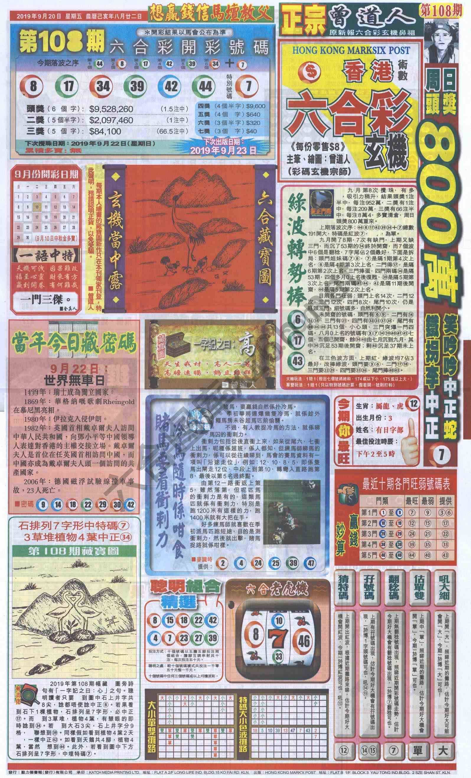 跑狗图